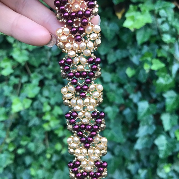 Handmade bracelet - Picture 2 of 5